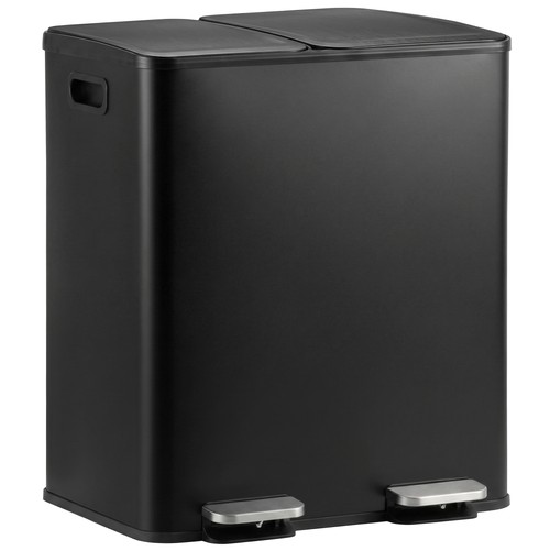 Pattumiera cucina 2 gal - da, 13,2