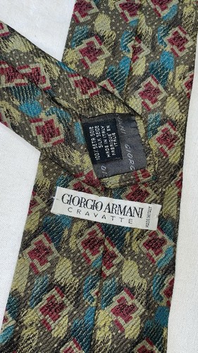 Cravatta giorgio armani 100 - cravatta,