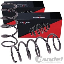 2X MAXGEAR Molle Sospensione