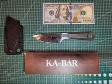 Ka-Bar Wrench Fixed Knife NEW