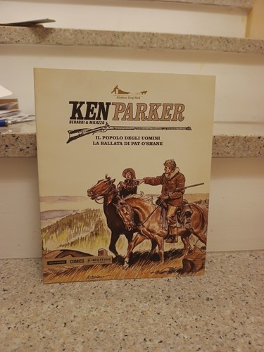 Ken parker mondadori - 6-,