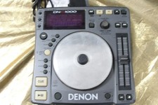 Denon DN-S1000 DJ Lettore