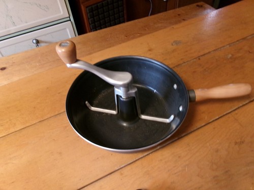 Padella tostapane antiaderente - padella,
