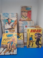 Lotto Collana Rodeo/ Cow Boy-