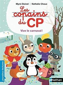 Les copains vive - copains, cp.
