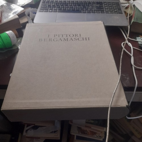 Pittori bergamaschi 600 - i,