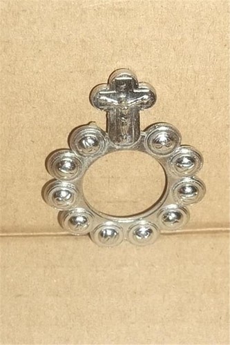 Medaglia anello rosario - medaglia,