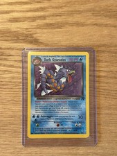 Dark Gyarados 8/82 Ita Holo