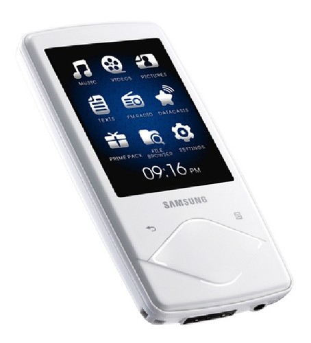 Samsung lettore - yp-q1,