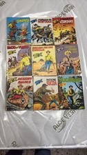 Lotto 9 Fumetti TEX WILLER -