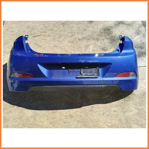Paraurti posteriore hyundai - paraurti,