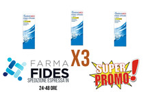 3 CONFEZIONI Spray Nasale Decongestionante Narhimed Naso Chiuso 10ml