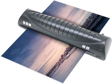 Plastificatrice A3, A4, A5