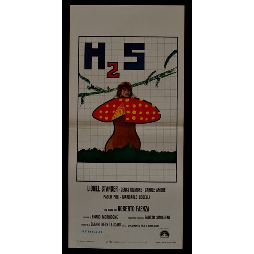 Locandina h2s roberto - h2s,