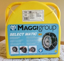Catene da Neve Maggi Group Italia per Autovettura Misura S2 050