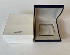 Longines Vintage Box & Outer