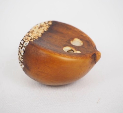 Antico netsuke giapponese - antico, in