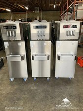 Three 2019 Carpigiani XVL 3 P