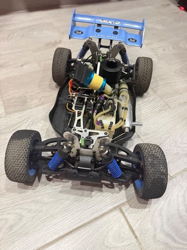 Auto scoppio 8 vrx - a, 1/8