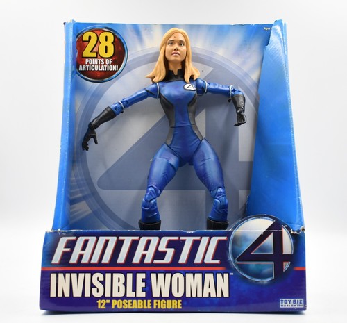 Toybiz fantastic the - -,