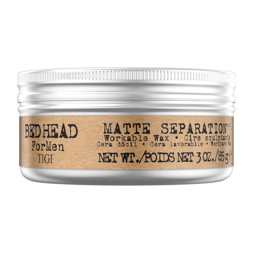 Bed head for men - head, tigi