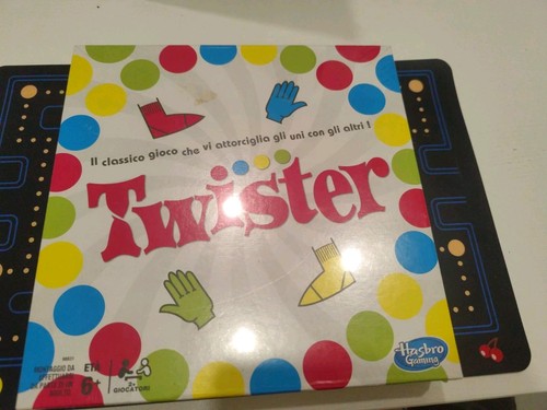 Hasbro twister 2018 - twister, nuovo