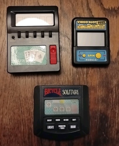 Giochi elettronici portatili