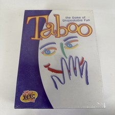 Taboo Gioco da Tavolo