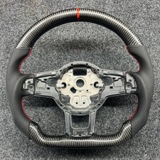 Volante pelle traforata - pelle,