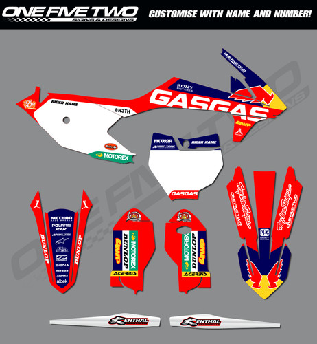 Gasgas mc85 2021 2024 - 2021,