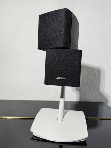Bose acoustimass doppelcube - acoustimass, 10