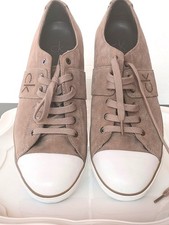 Calvin Klein sneakers basse da uomo beige