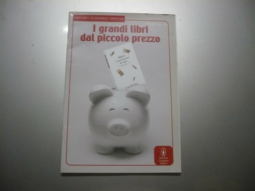 Tascabili economici newton - economici,