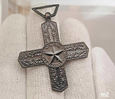 Medaglia Croce - Ordine di