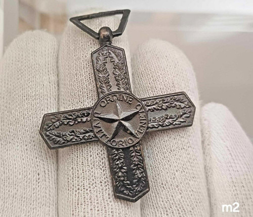 Medaglia croce ordine di - -,