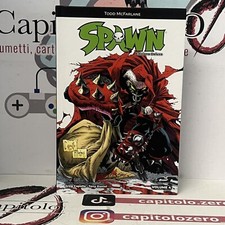 SPAWN EDIZIONE DELUXE TODD