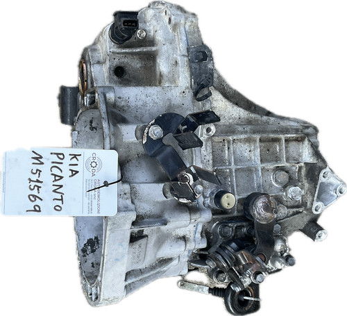 Cambio manuale per modello - , kia