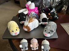 Lotto criceti Zhu Zhu: 5