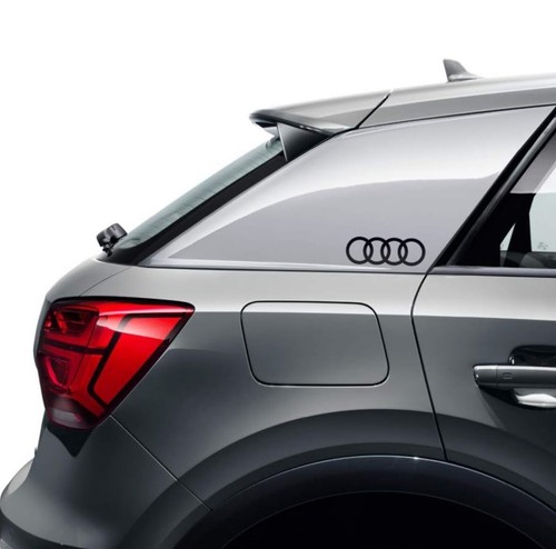 Adesivi audi logo sport - adesivi,