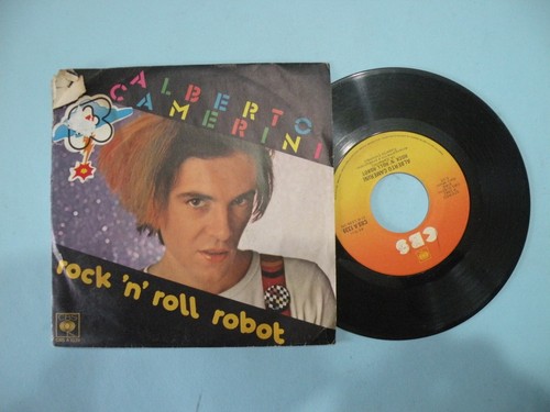 Alberto camerini rock n - alberto,