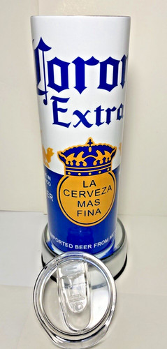 Bicchiere corona birra - bicchiere,