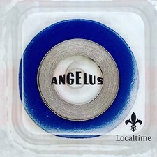 Orologio cronografo molla principale nuovo parte di servizio per ANGELUS cal. 56 215 217