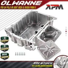 Coppa olio per VW Polo 6R_Seat