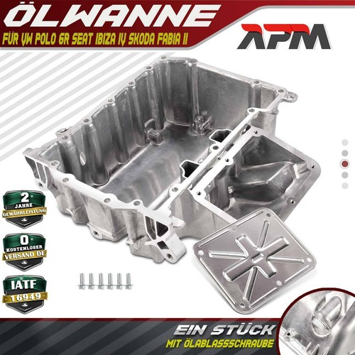 Coppa olio per polo - vw, 6r_seat