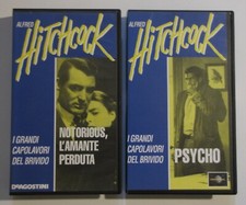 VHS film NOTORIUS L'AMANTE