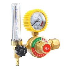 Misuratore Argon Riduttore di