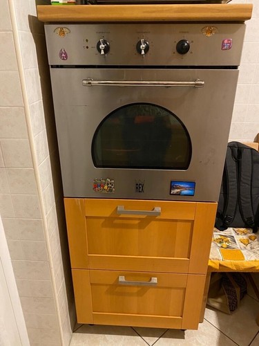 Forno incasso ventilato - incasso,