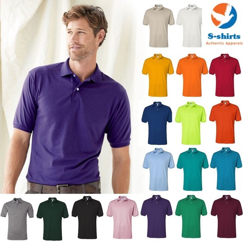 Polo sportiva uomo - , jerzees