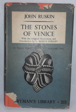 The Stones Of Venice Volume