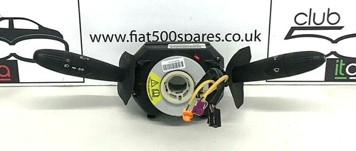Fiat 500 cabriolet - 500, nero
